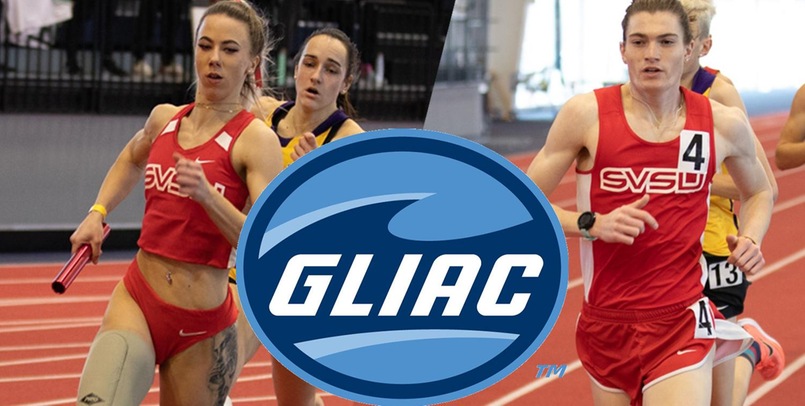 SVSU impresses at GLIAC Indoor Championships