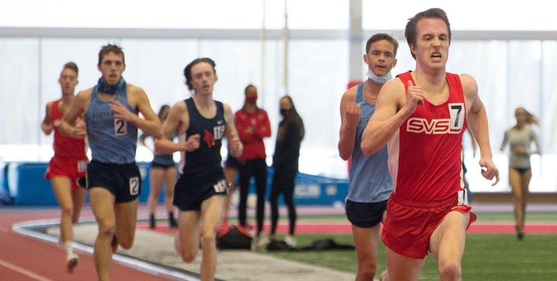 Three School Records, 13 Qualifying Marks for SVSU at Big Meet