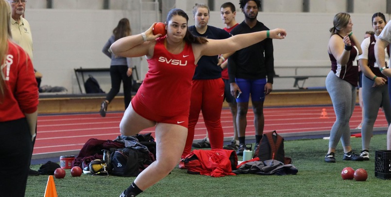 SVSU Track & Field begins 2021-22 Indoor Campaign