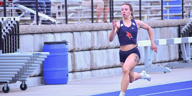 Cardinals compete in Oakland Last Chance Meet