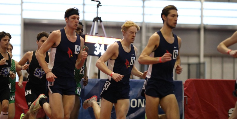 Provisionals and Personal Bests Set the Tone for Track & Field in California