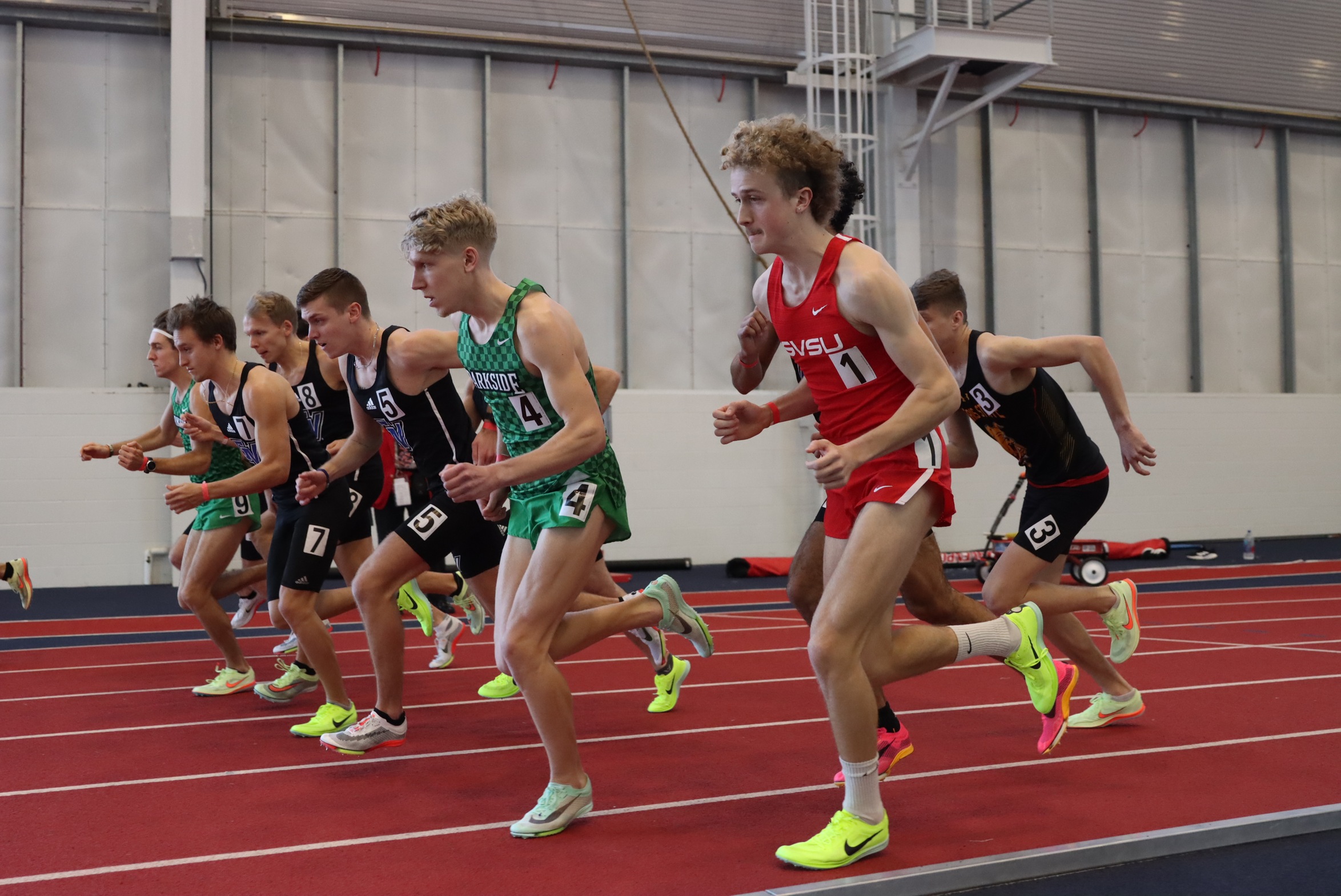 Track and Field Opens Outdoor Season on the Road at Indiana Wesleyan