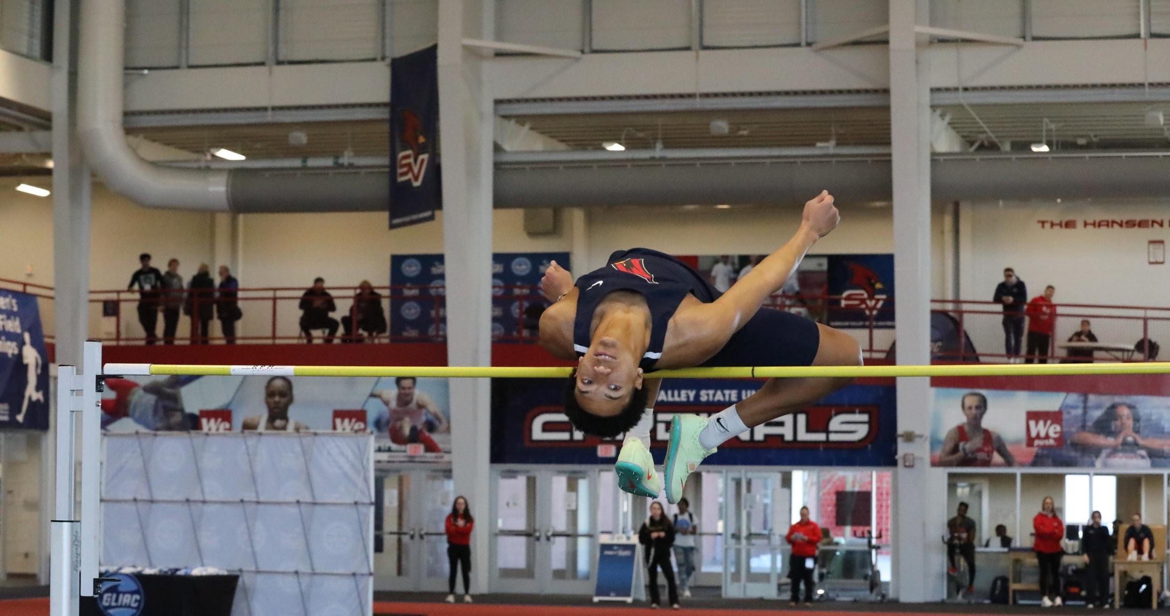 Cardinals Complete Day One of GLIAC Outdoor Championships