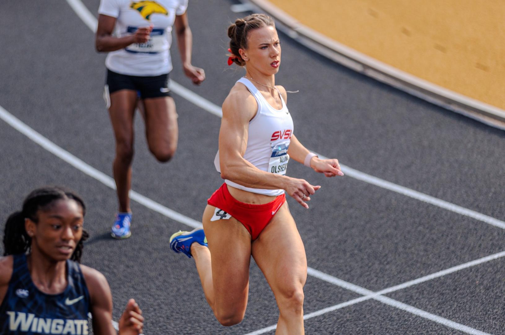 Cardinals Claim Four More All-America Awards on Final Day of Outdoor National Championships