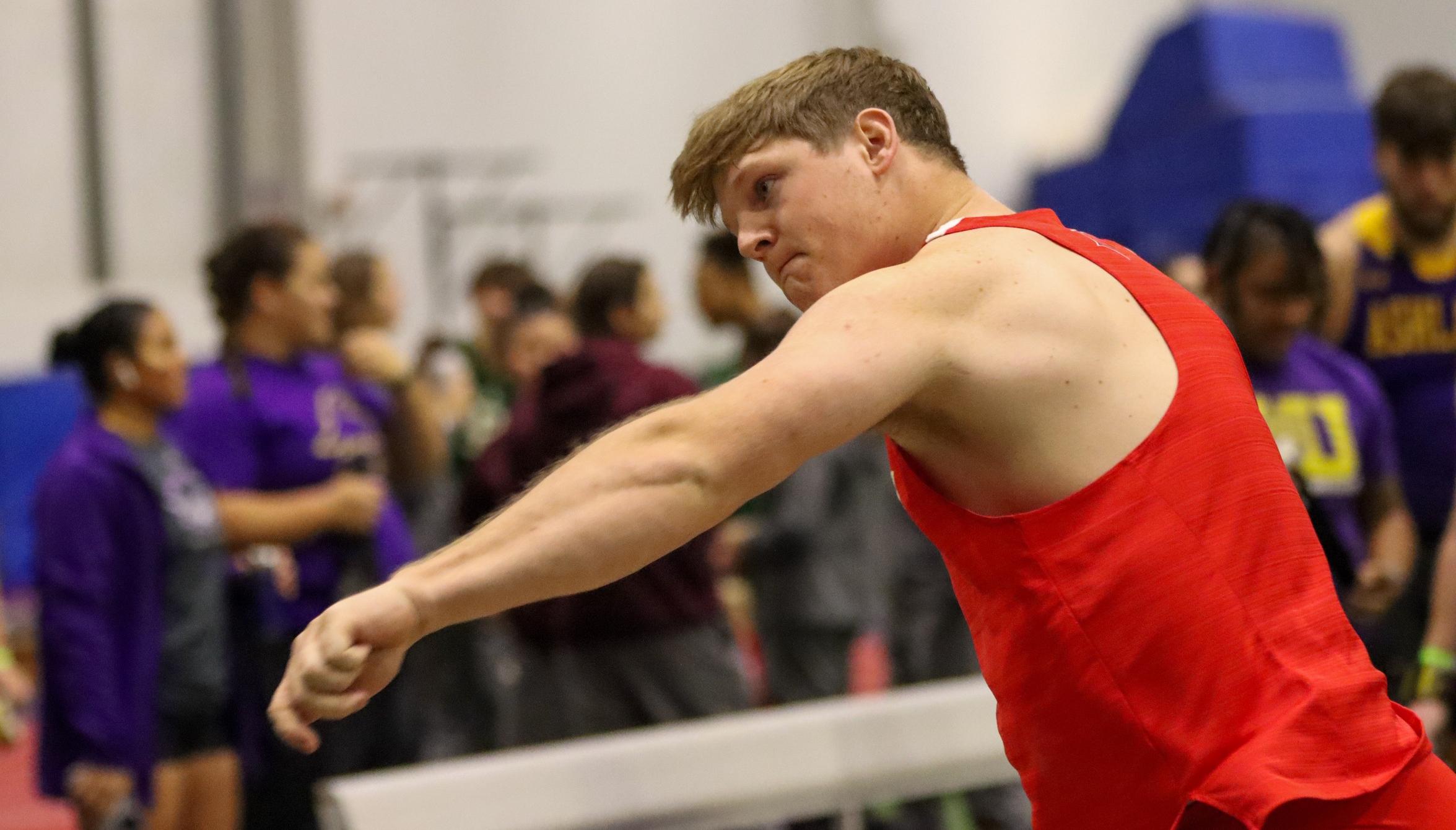 Cardinals Open Outdoor Season with Six Wins at IWU Polar Bear Invitational