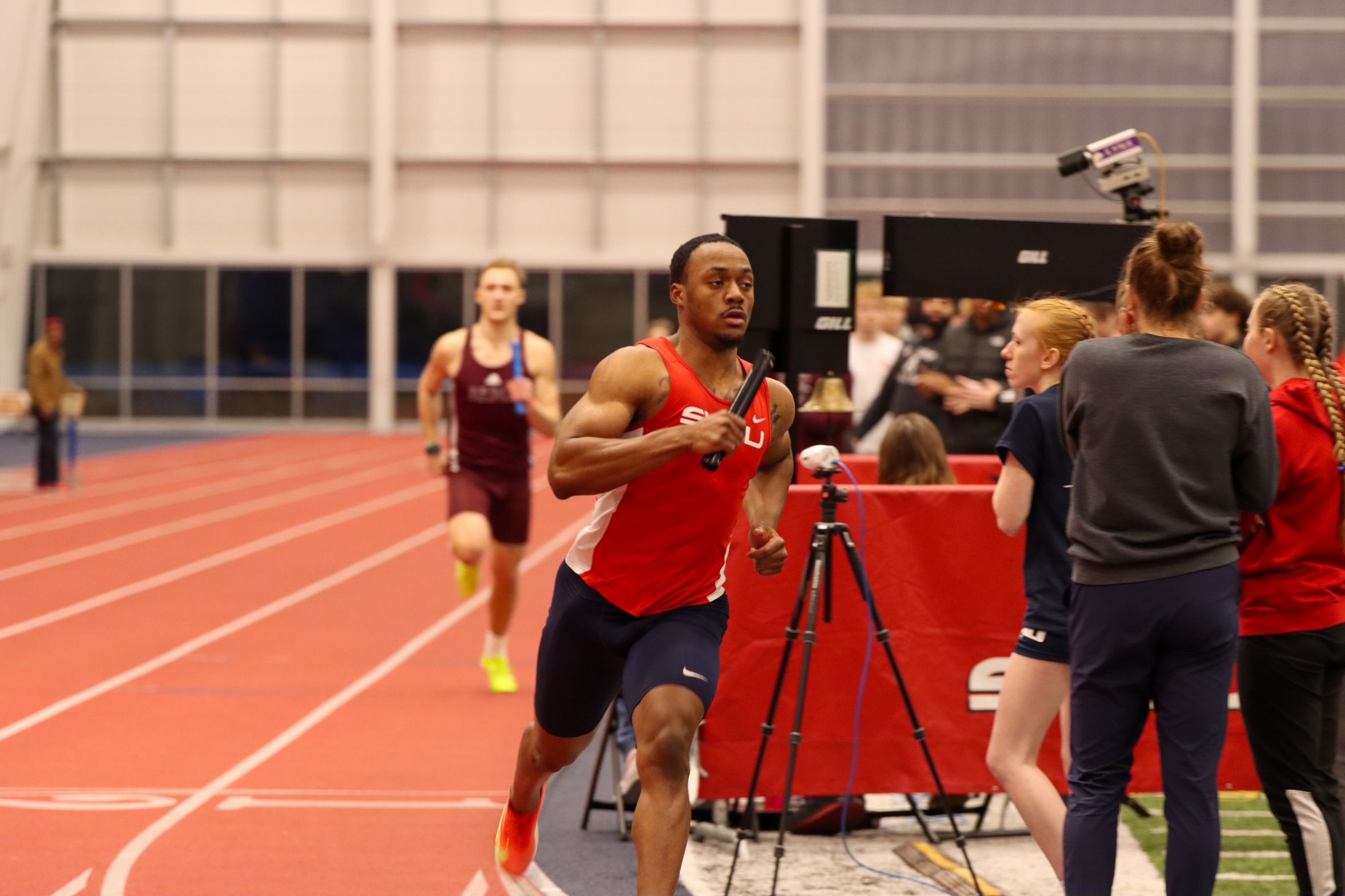 Cardinals Compete at Spartan Invite