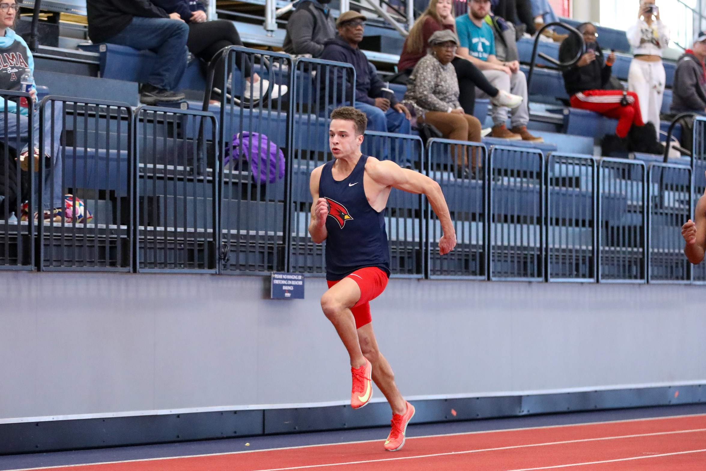 Cardinals Have Strong Showing at MSU Spartan Invite