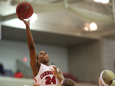 Lady Cardinals Defeated by Timberwolves, 77-68