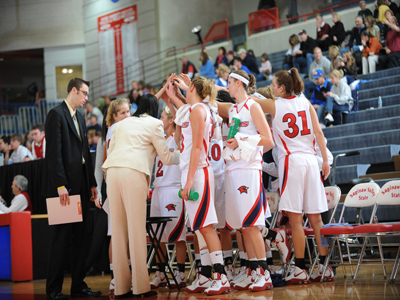 Women's Basketball on Twitter