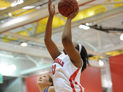 #13 Cheritee Green