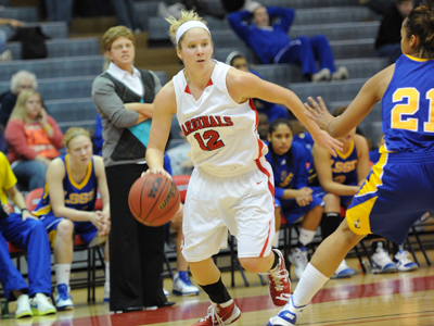 #12 Kelley Wesp