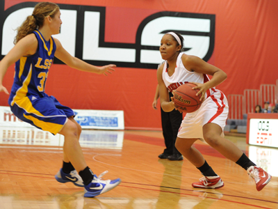 #14 Kayla Womack