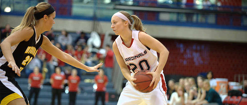 SVSU Women's Basketball to Hold Open Tryouts