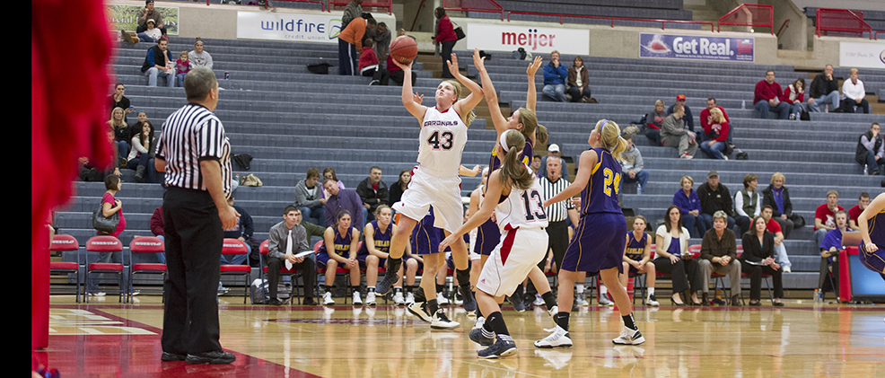 Cardinals Fall Late to No. 1 Ashland, 81-67