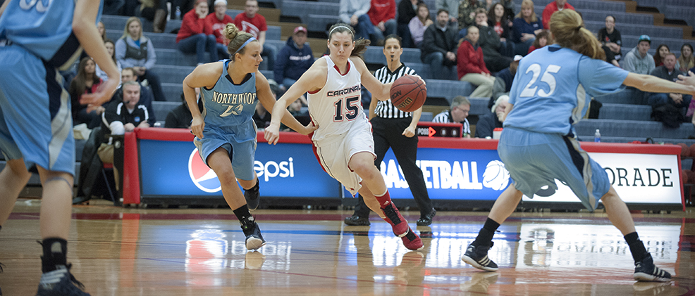 Cardinals Earn First Four-Game GLIAC Win Streak in 14 Years; Down LSSU 76-65