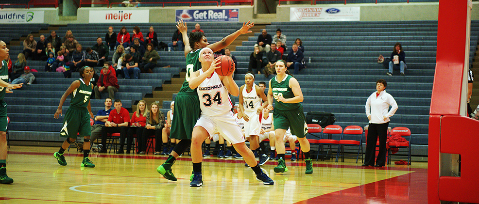 Lady Cardinals Open North Star Invite With 75-66 Victory Over Nanooks