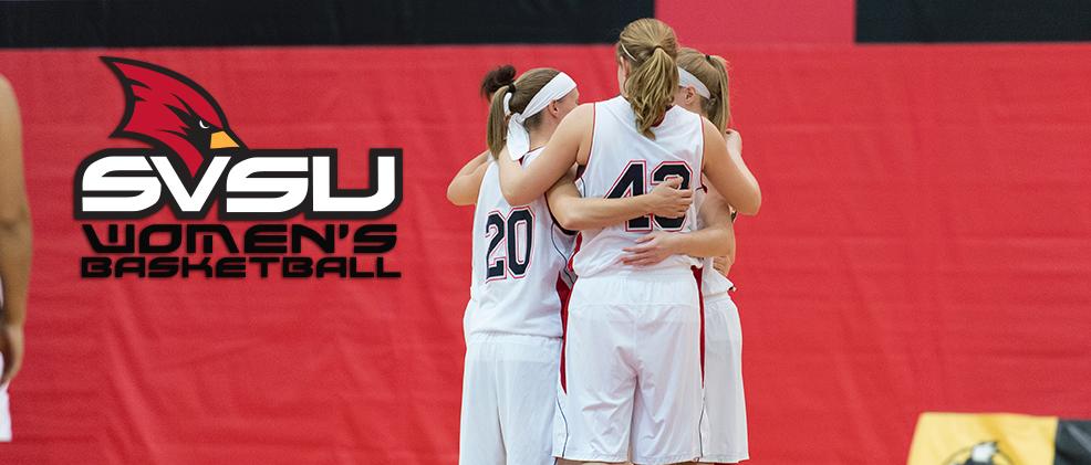 SVSU Women's Basketball  Late Summer Skills Camp