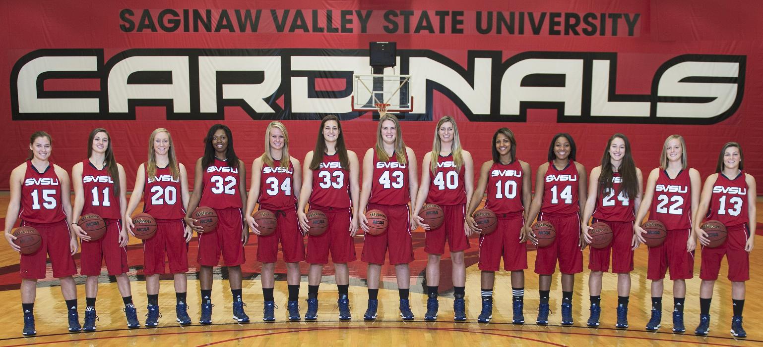 Lady Cardinals to Play GLIAC Quarterfinal Contest at Michigan Tech