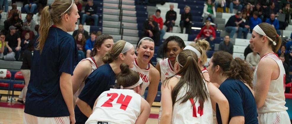The SVSU women landed inside the WBCA Academic Top 25 for the second straight season