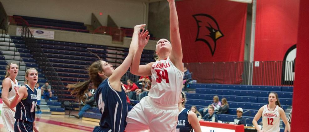 Sam Zirzow had 16 points, three rebounds, three assists and two steals in her final collegiate contest