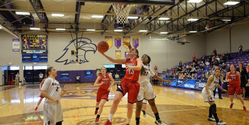 Alex Green had a career-high seven rebounds to go along with six points