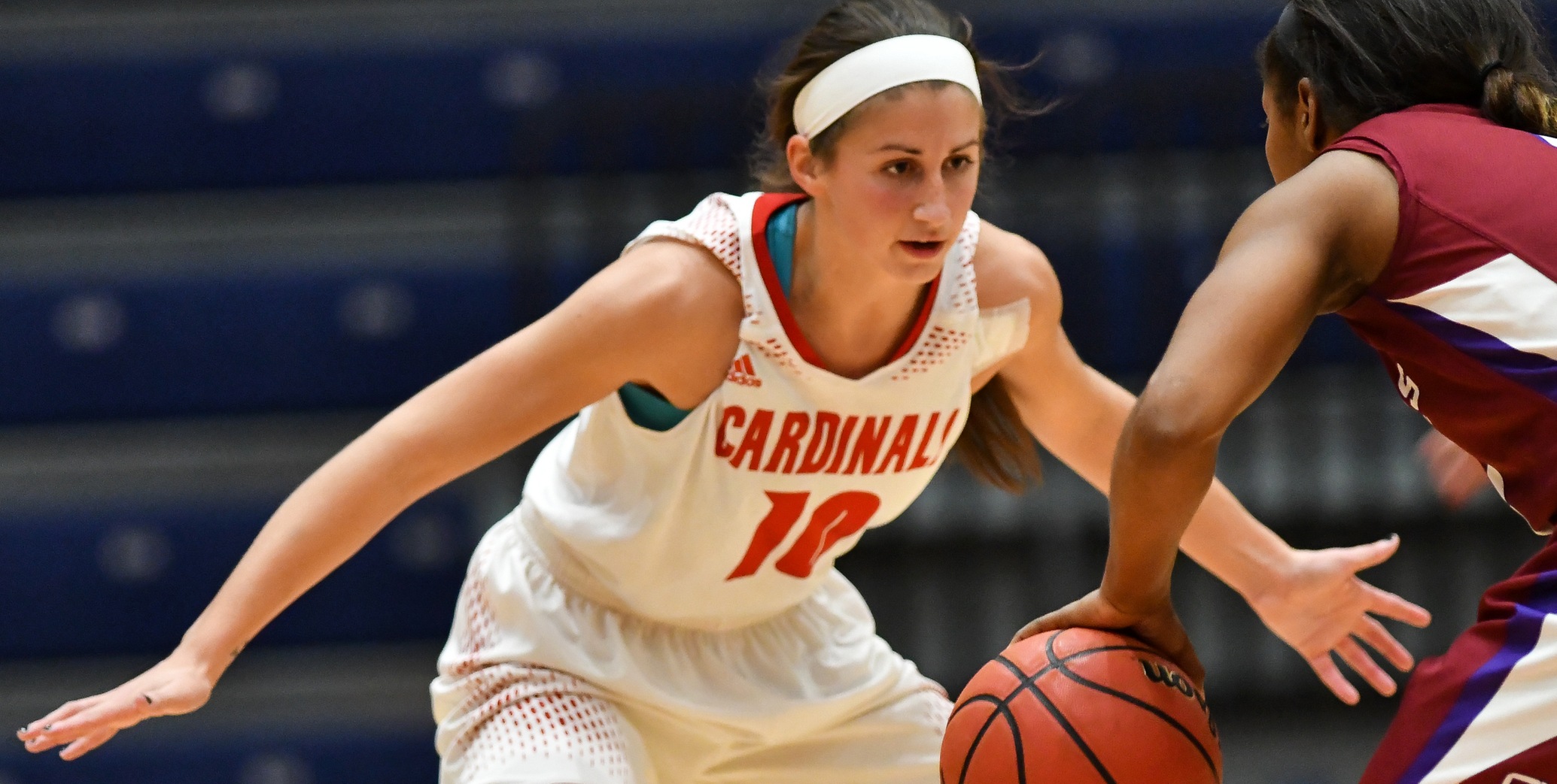 Anna Hall tied a career-high with nine rebounds in her return to the floor from injury...