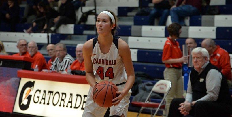 Saginaw Valley Takes Down Purdue Northwest, 60-52