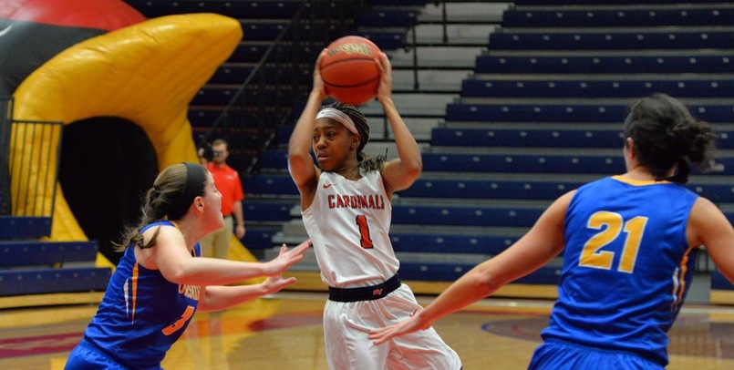 Women's Baskeball opens GLIAC Play in the U.P. this weekend
