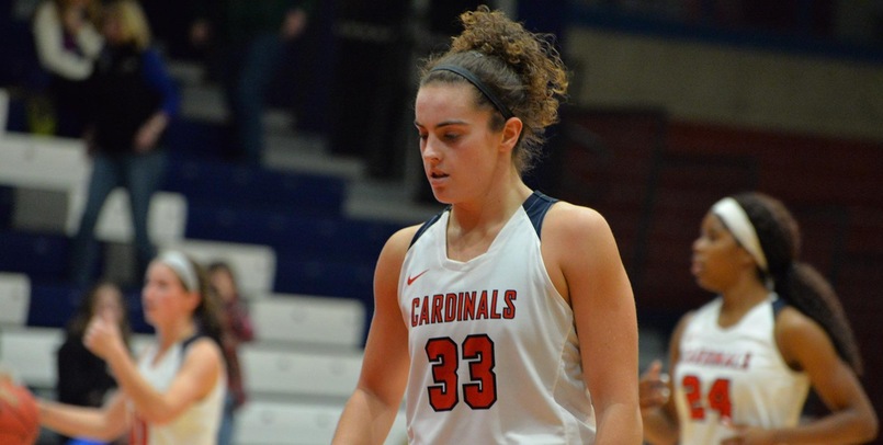 Ohio Dominican Defeats Saginaw Valley in Regional Matchup