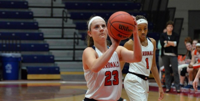 Cardinals Fall to the Lakers in GLIAC matchup