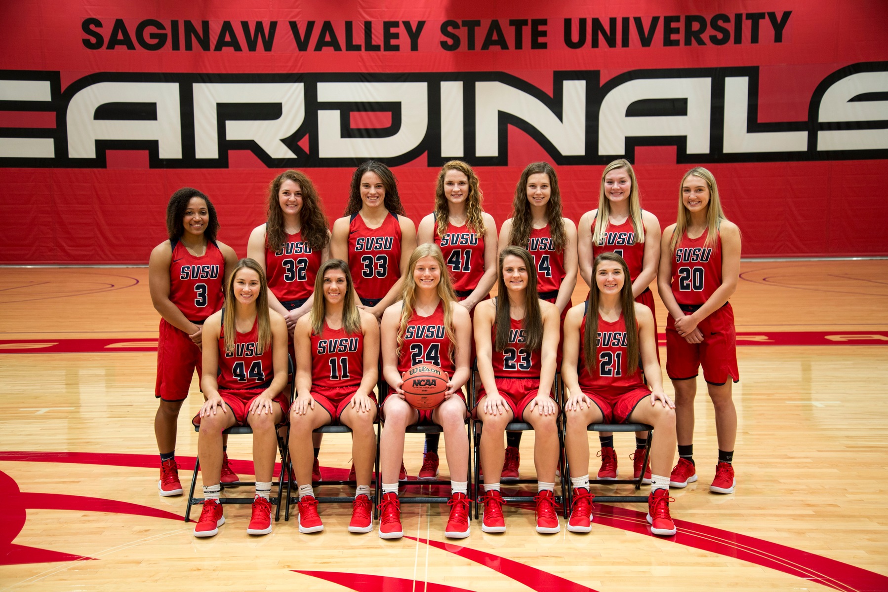 Cardinal Women drop 64-46 matchup at #9 Grand Valley