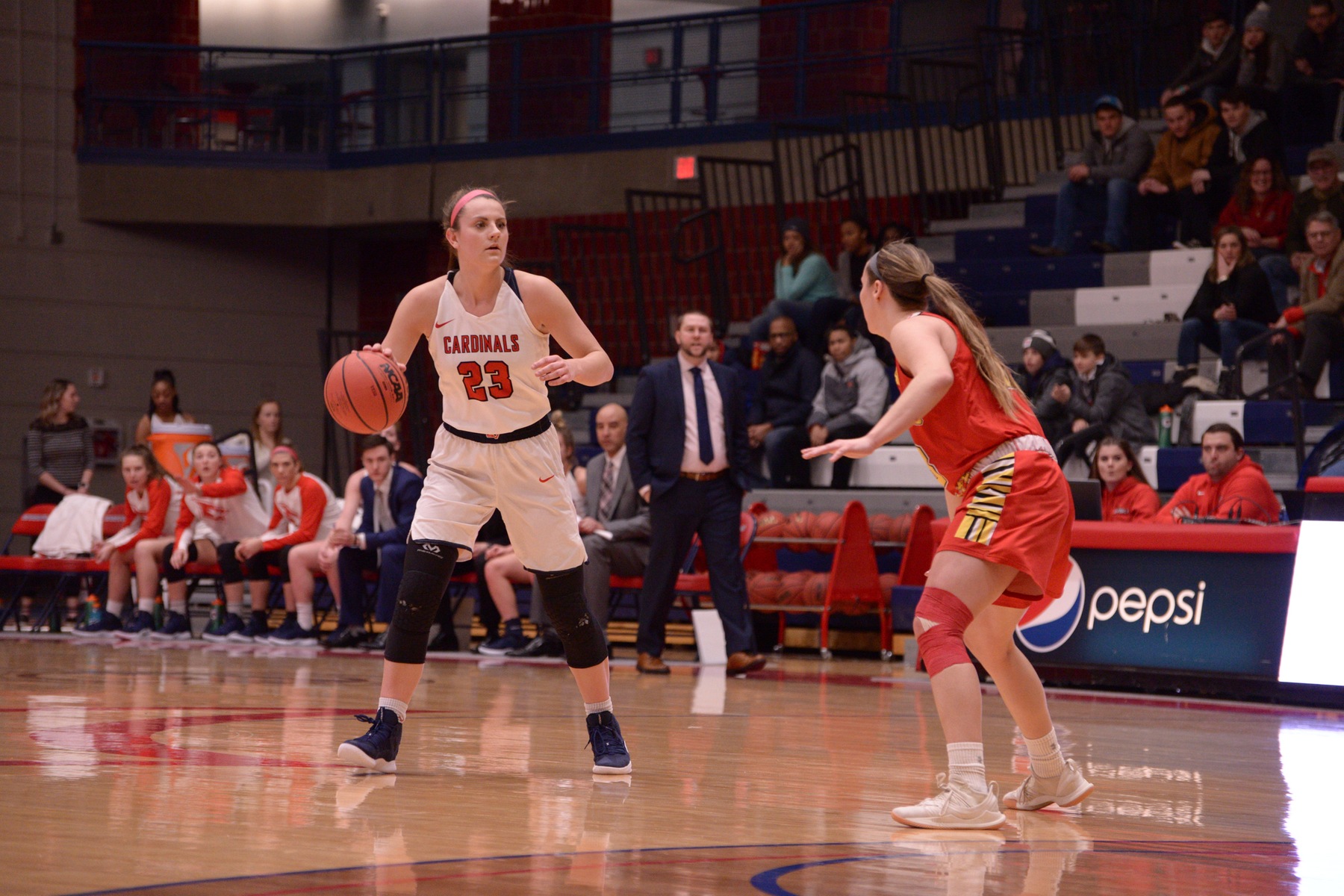 Big second half pushes SVSU to 66-52 victory over LSSU