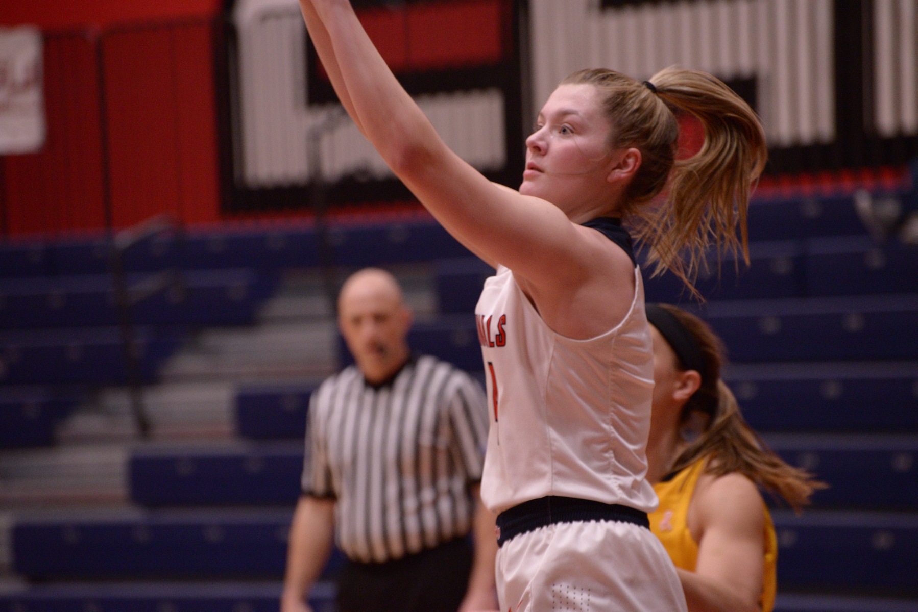 SVSU Women's Basketball Falls 66-52 to NMU Wildcats