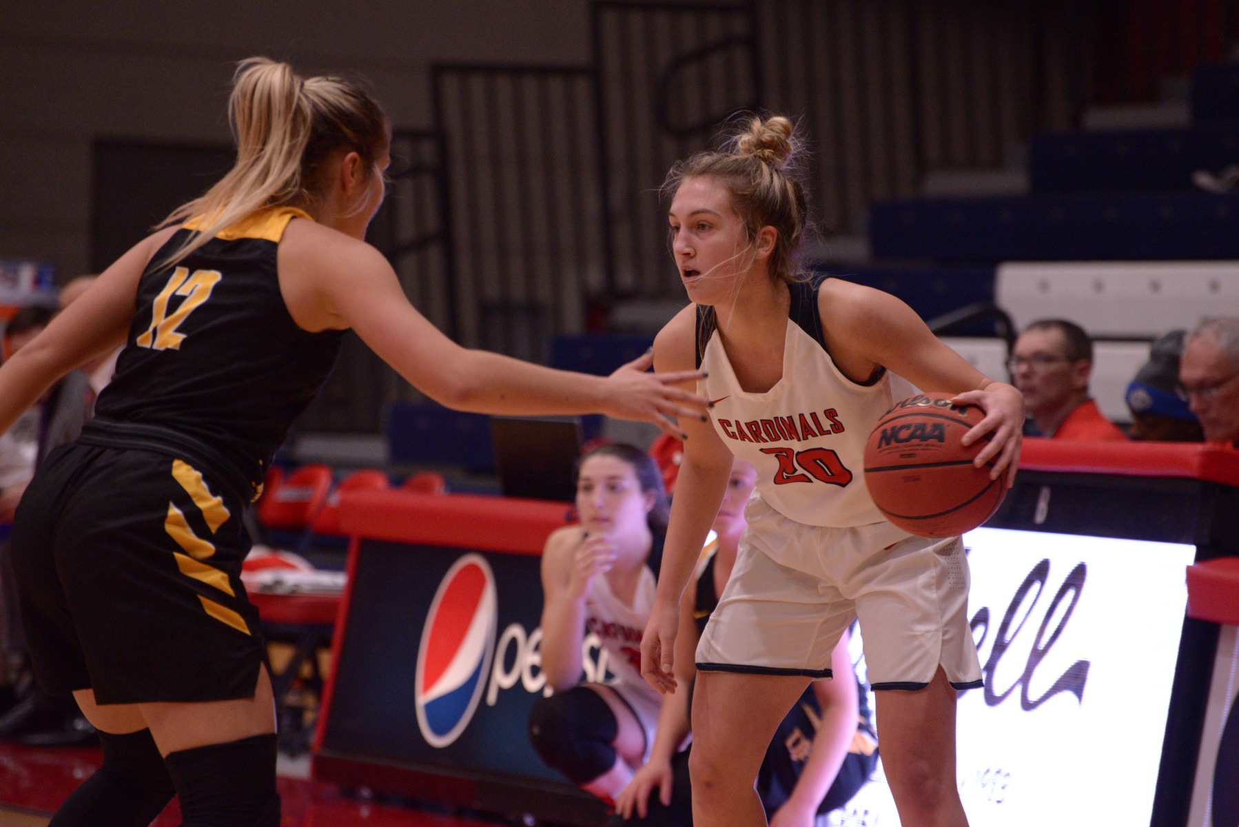 SVSU Women fall on the road at Ferris State, 72-44