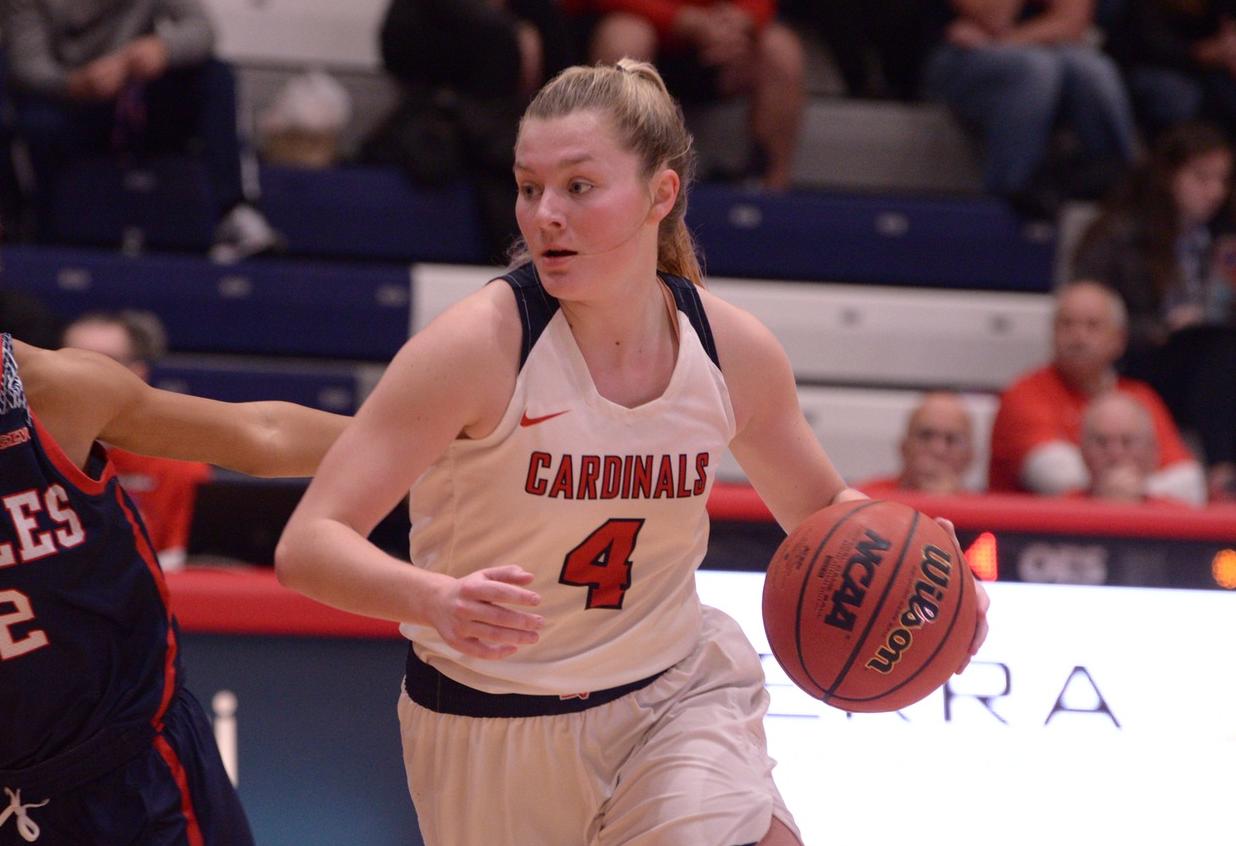 Cardinals Win 84-75 Over Ursuline