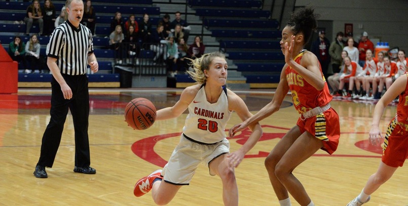 Women's Basketball claims 85-77 home victory over Huskies