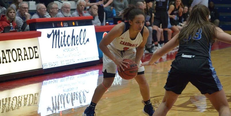 Cook goes for career-high in setback at Wayne State