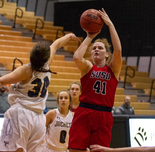 SVSU Falls in the Final Seconds to Cedarville