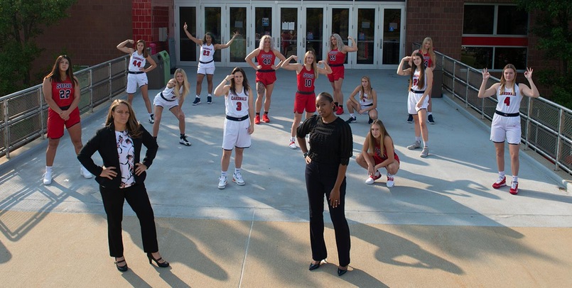 Cardinals honored among WBCA Top-25 Academic Teams