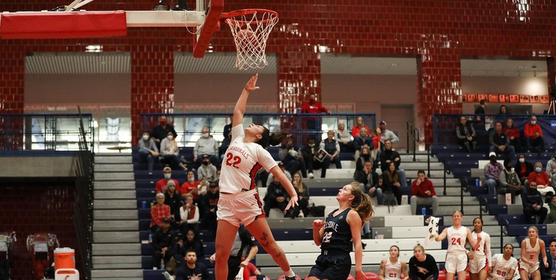 Cardinals pull away for 81-65 season-opening win