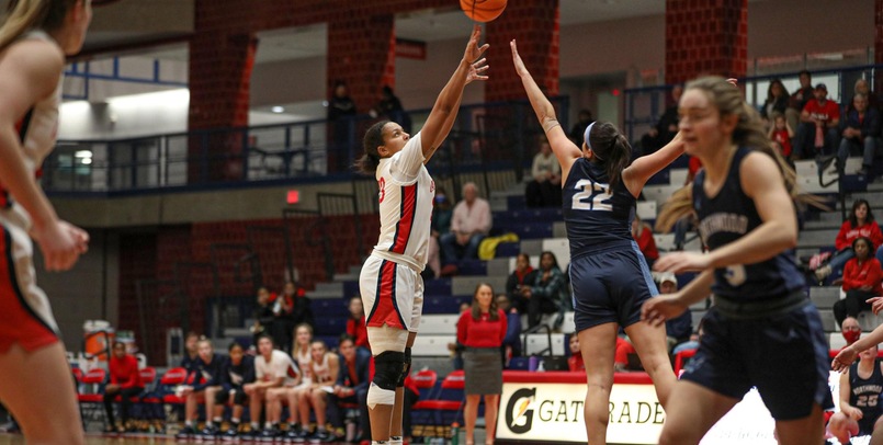 SVSU falls to Wayne State in overtime 70-62