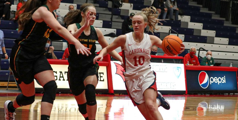 Cardinals Strike Oil with Road Win at Findlay