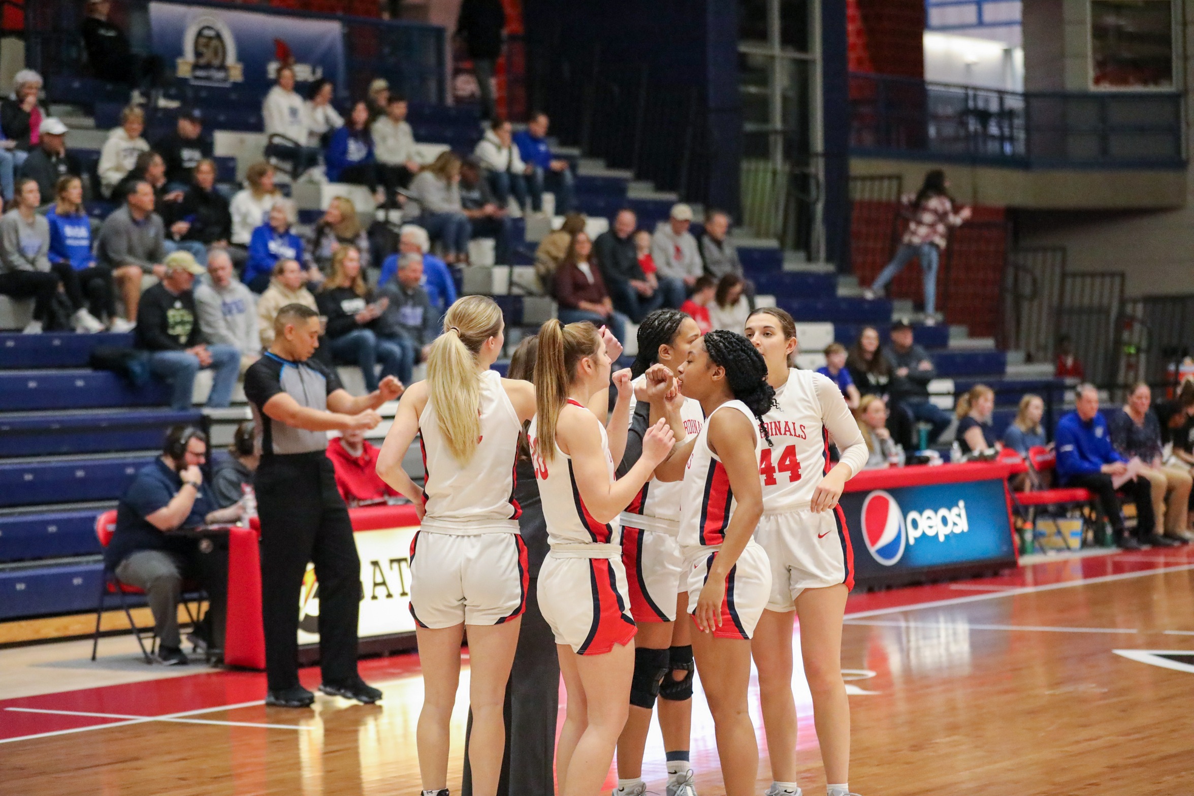 Cardinals Slip Against Wildcats