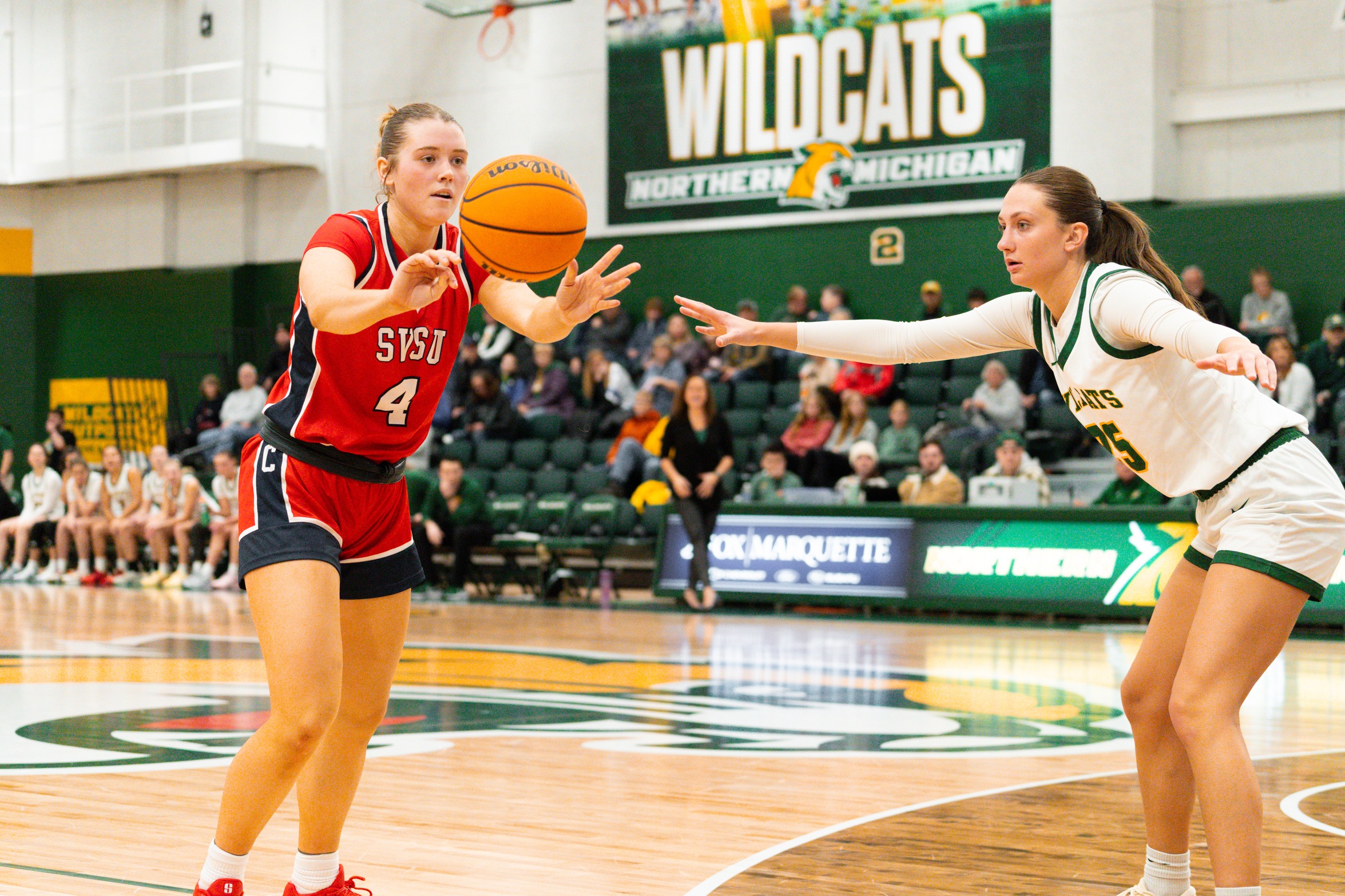 Photo Courtesy of NMU Athletics
