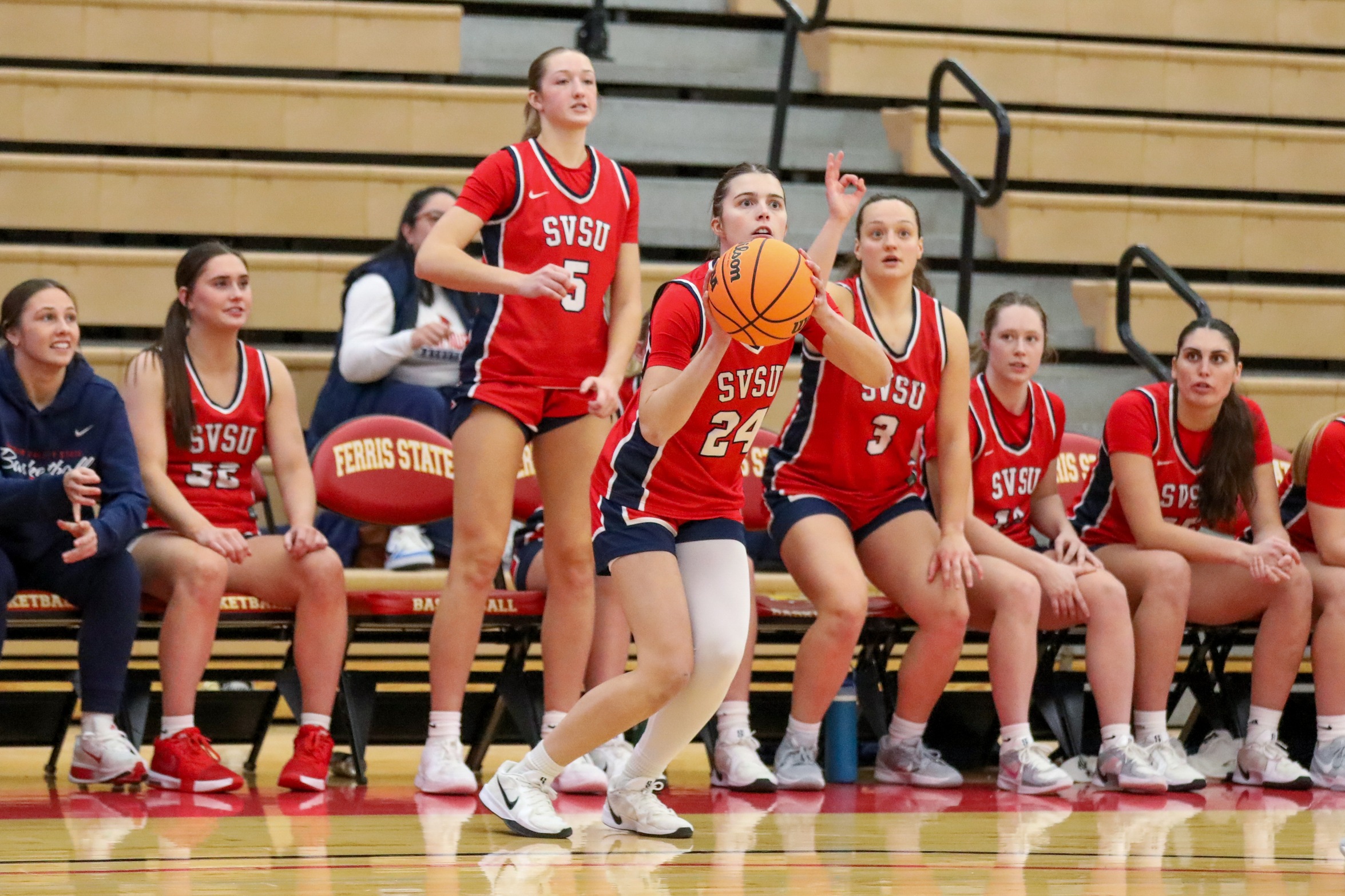 Cardinals Battle Against the Bulldogs in Loss