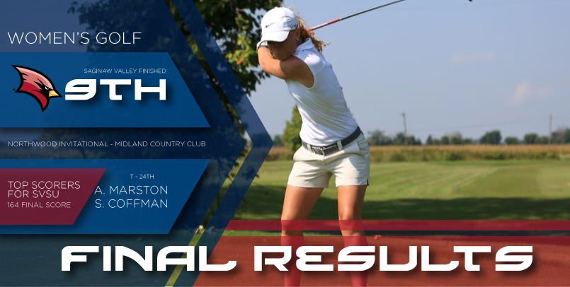 Lady Cardinals finish 9th at Northwood Invitational