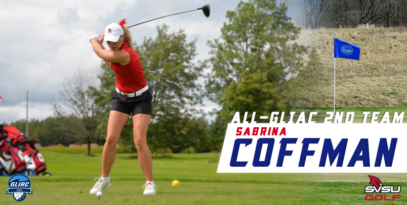 Sabrina Coffman Earns Second Team All-GLIAC Honors