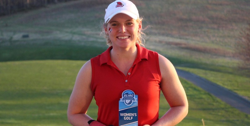 Coffman, SVSU Women Finish 5th at GLIAC Championships