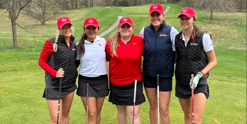 Women's Golf Advances to Second Day of GLIAC Championships