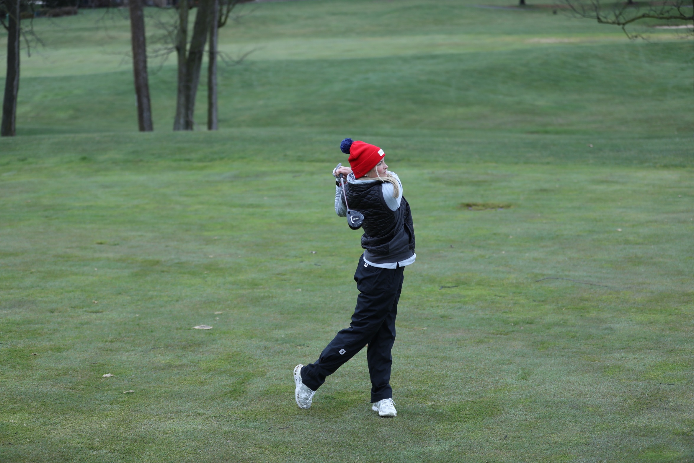 Women&rsquo;s Golf Finish Sixth at the Bulldog Fall Invitational